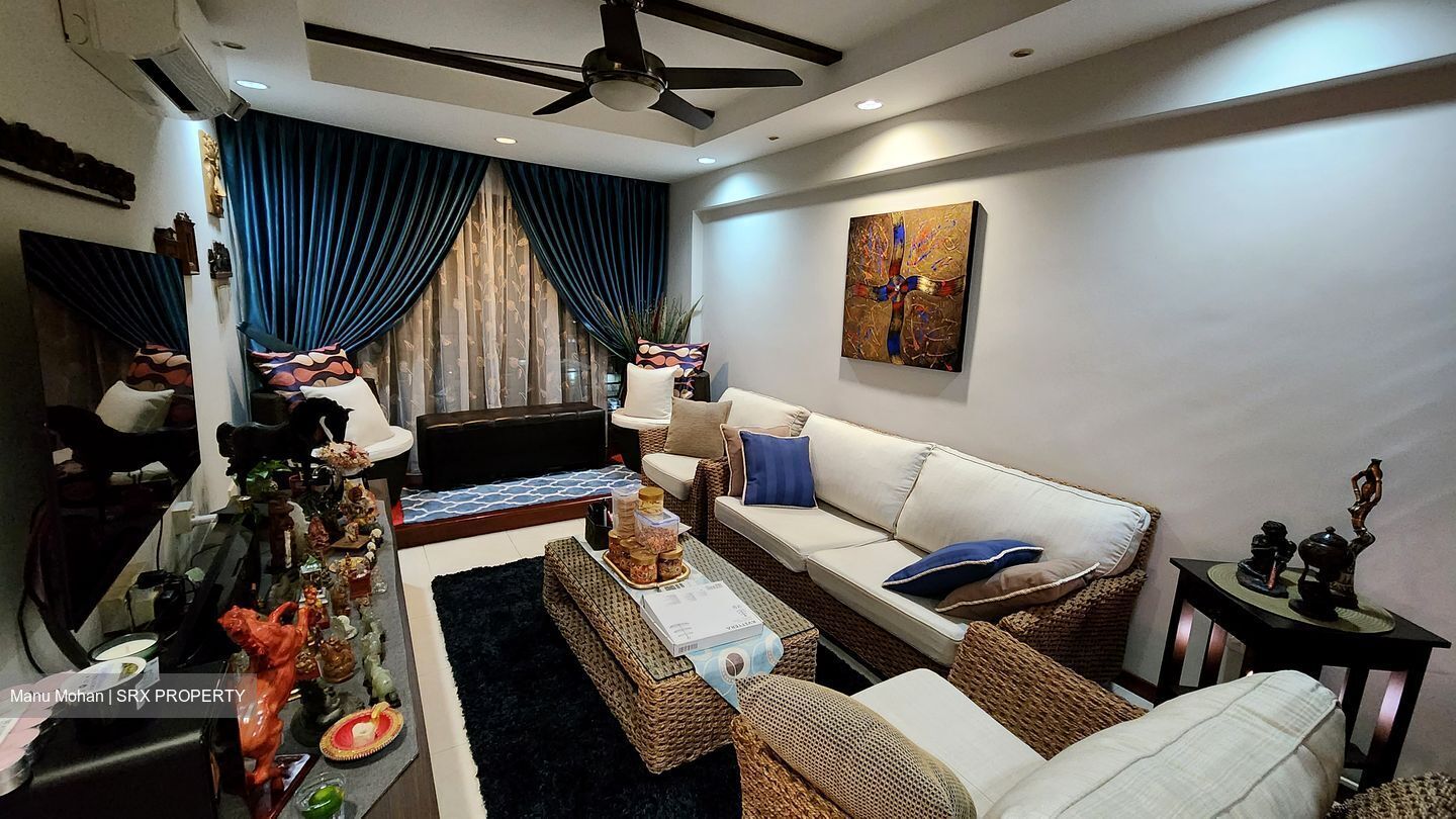 Choa Chu Kang Crescent (Choa Chu Kang),  #550317571
